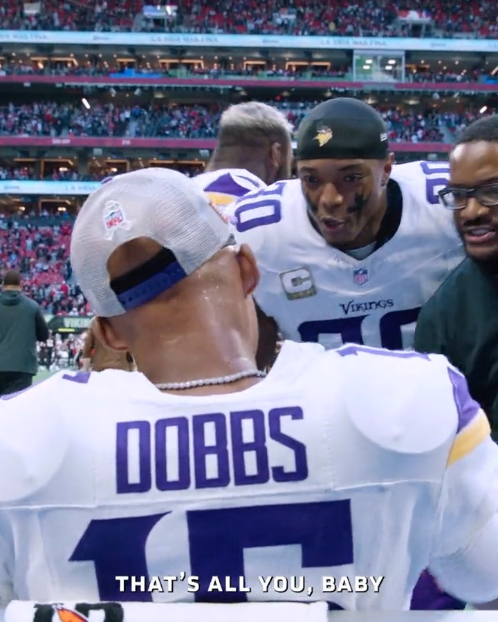 Still can't get over it. #Skol