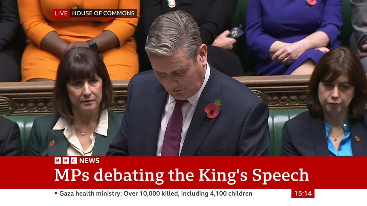 The Conservatives are "happy to follow a home secretary who describes homelessness as a lifestyle choice" Labour leader Sir Keir Starmer says Suella Braverman has a "divisive brand of politics" Follow live