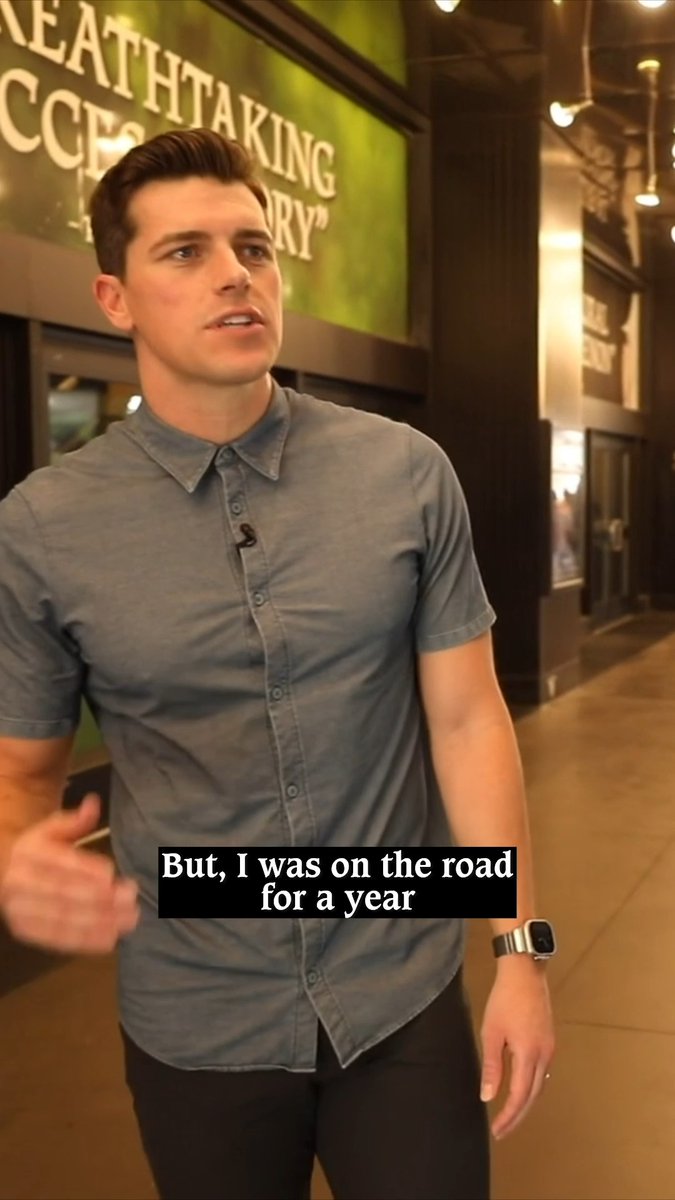 Our #WICKED20 Fiyero, Jordan Litz and @Broadwaycom's Charlie Cooper dance through 50th Street talking all things #WICKED!