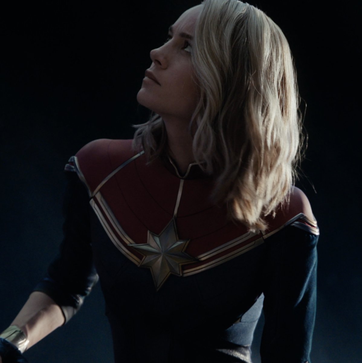 Experience what comes next. See #TheMarvels in theaters this Friday. Get tickets now: