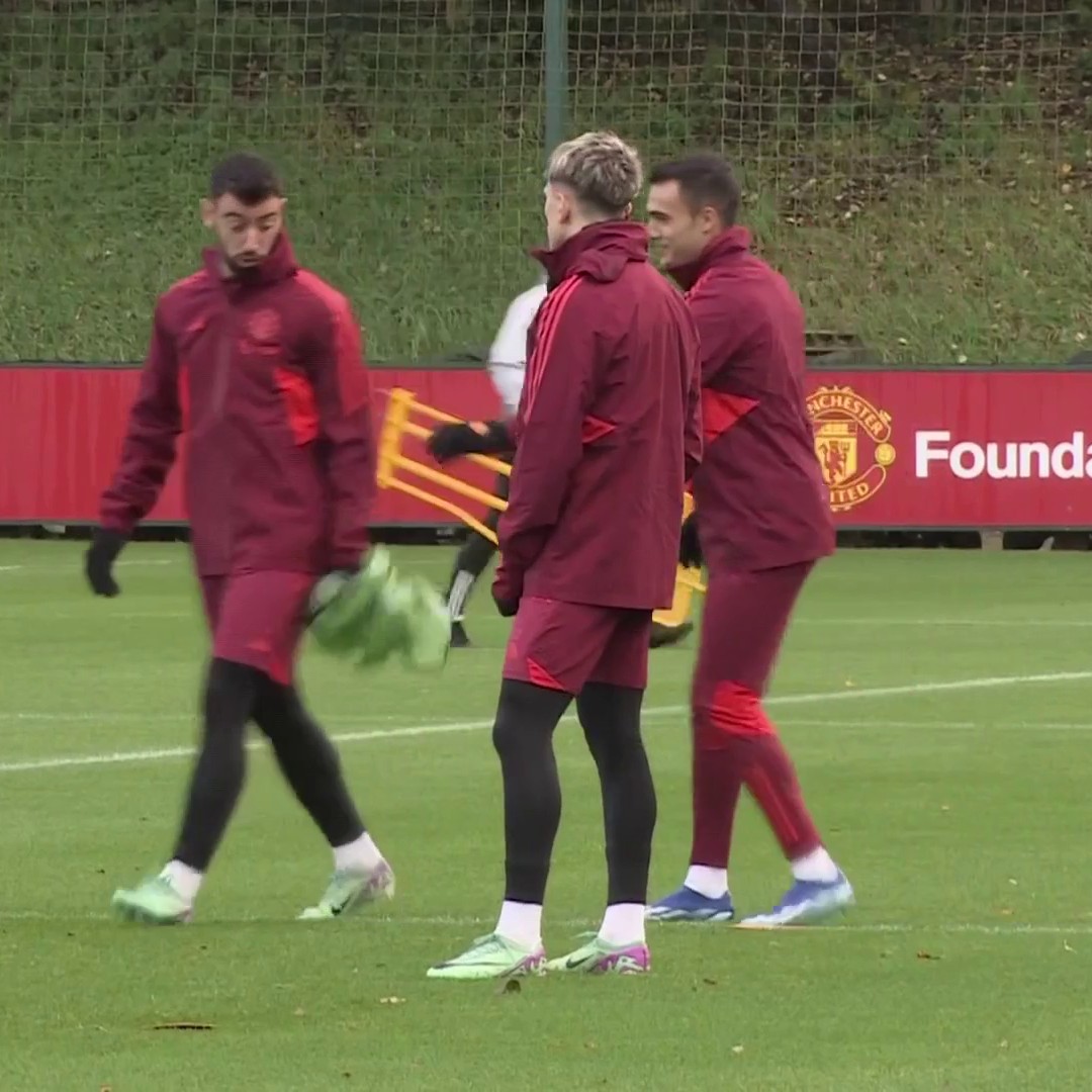 The FA will take no action of Alejandro Garnacho’s use of a gorilla emoji in reference to Manchester United team-mate Andre Onana.