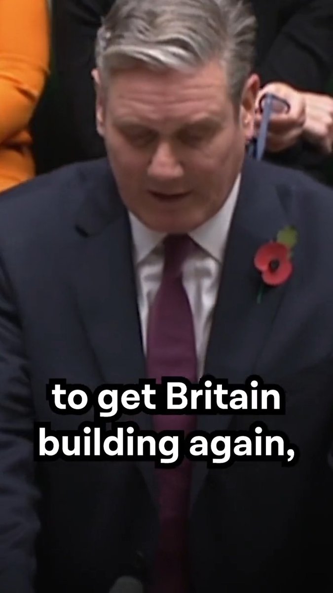This failed Tory government can’t deliver the change people are crying out for. Labour will.