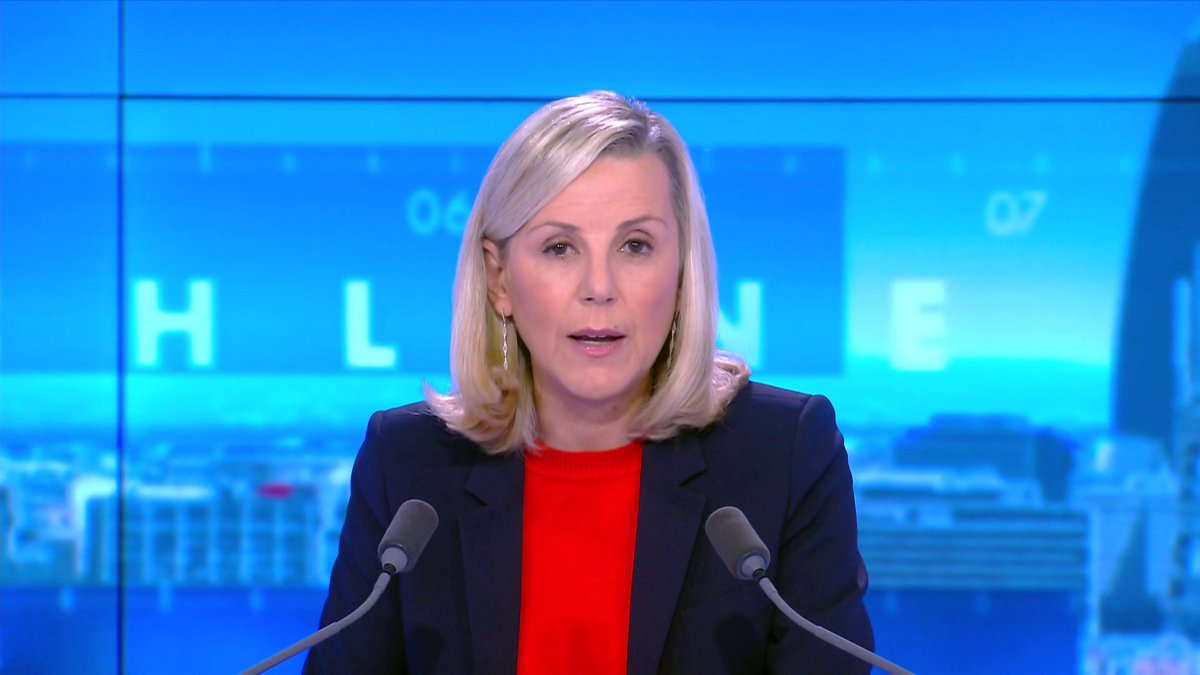 «C'était il y a un mois et c'était il y a mille ans» : l'édito de Laurence Ferrari dans #Punchline