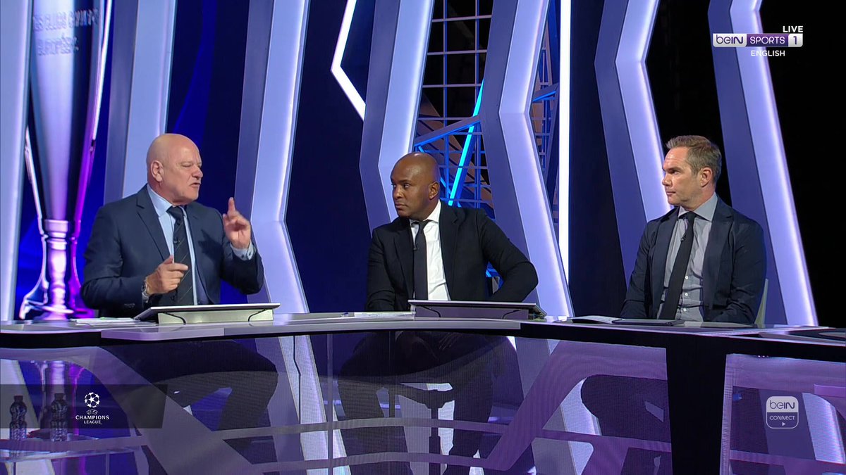 "They don't have any idea about the emotion involved when something goes against you." Andy Gray lambasts the press - who have never played the game - for their reaction to Mikel Arteta's outburst after the Newcastle game. #beINUCL #AFC #Arsenal