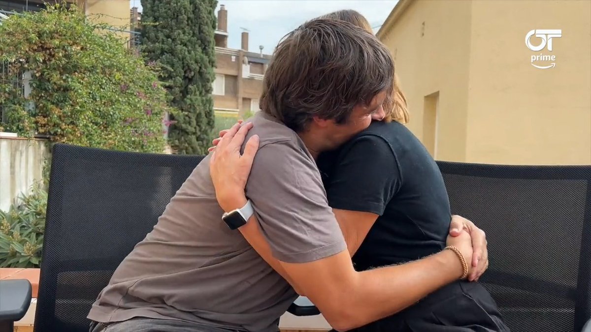 Queremos lo que Noemí Galera y Manu Guix tienen 🥹 Podéis ver el vídeo completo aquí 💙👉🏻
