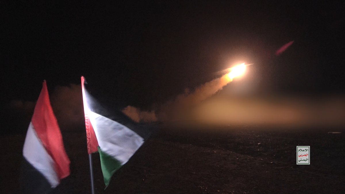 اطلاق دفعة من الطائرات المسيرة باتجاه أهداف مختلفة للعدو الصهيوني في فلسطين المحتلة - 6 نوفمبر 2023م