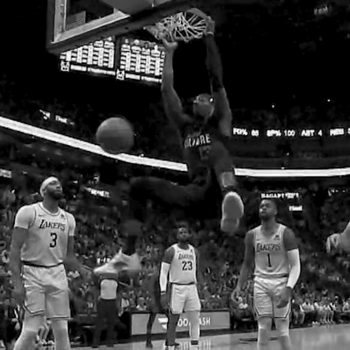 First 20-20-10 triple double in franchise history. FEAST, 13am Adebayo 💥