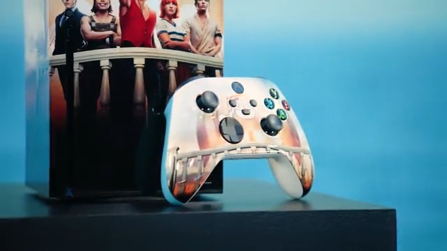 Navigate your fav games with this Special Edition One Piece XBOX Controller! Repost this with hashtags #GeekedWeek #XBOXGiveaway and we'll reply to you with a link to enter. #OnePieceNetflix NoPurNec.18+VoidWhereProhib.SelectTerritoriesOnly.Terms+Rules@