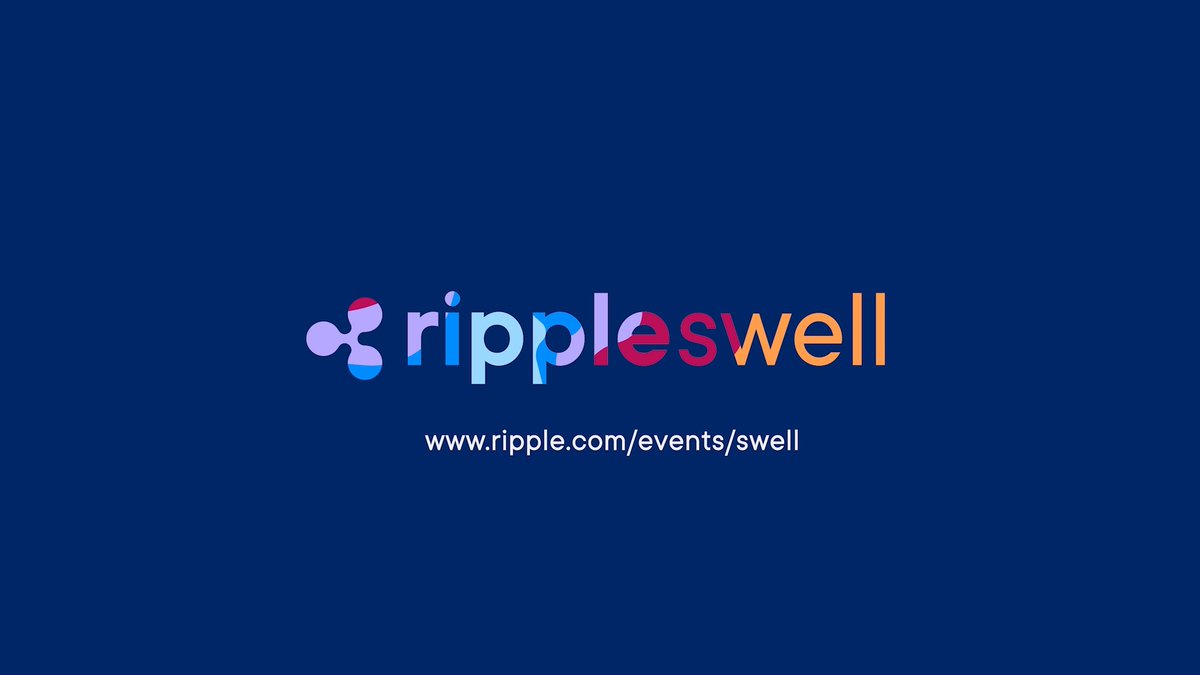 Now loading: #RippleSwell 📶