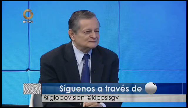 ⚪ Luis Eduardo Martínez: Maduro me entregaría el poder porque yo soy garantía de un cambio en paz. 🗣 La única alternativa de cambio en paz en Venezuela soy yo, tengo la capacidad de entenderme con todos los sectores del país. 📌 Kico