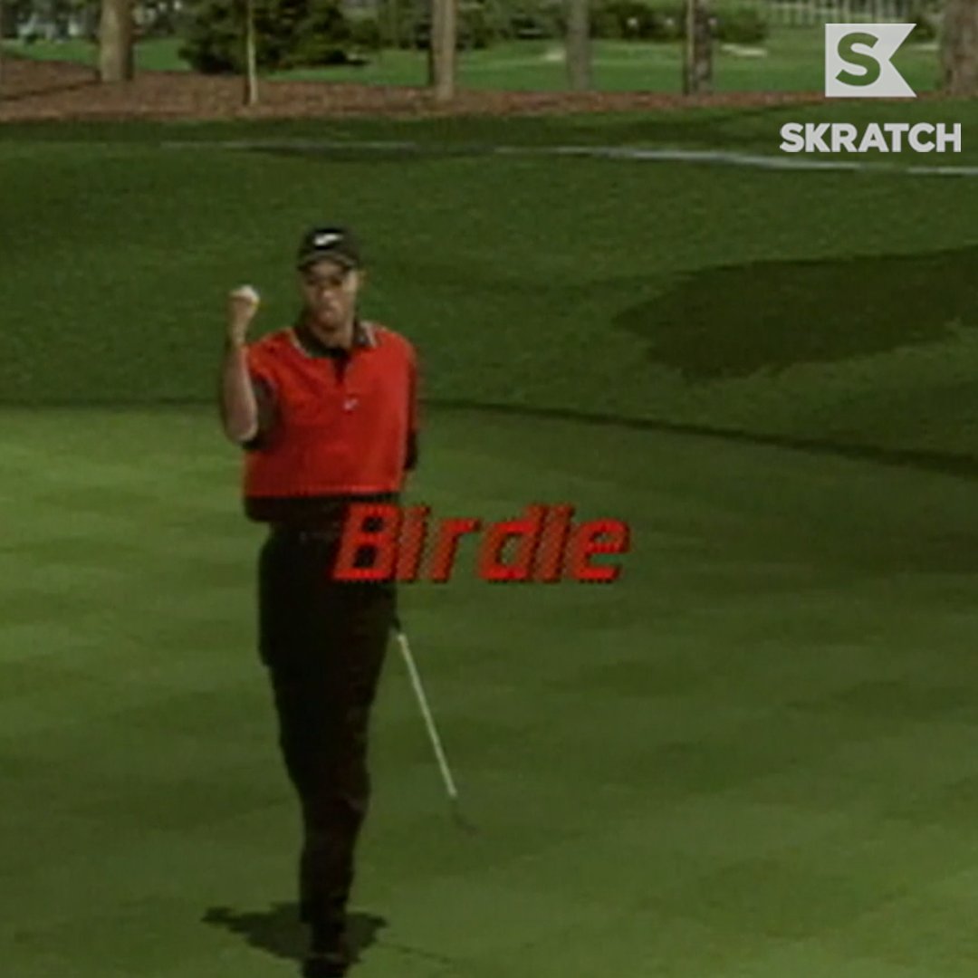 #TigerTuesdays 🗣️"TIGER SHOT!!!" A blast from the past 🕹️ Can you name the year of this classic Tiger Woods game?