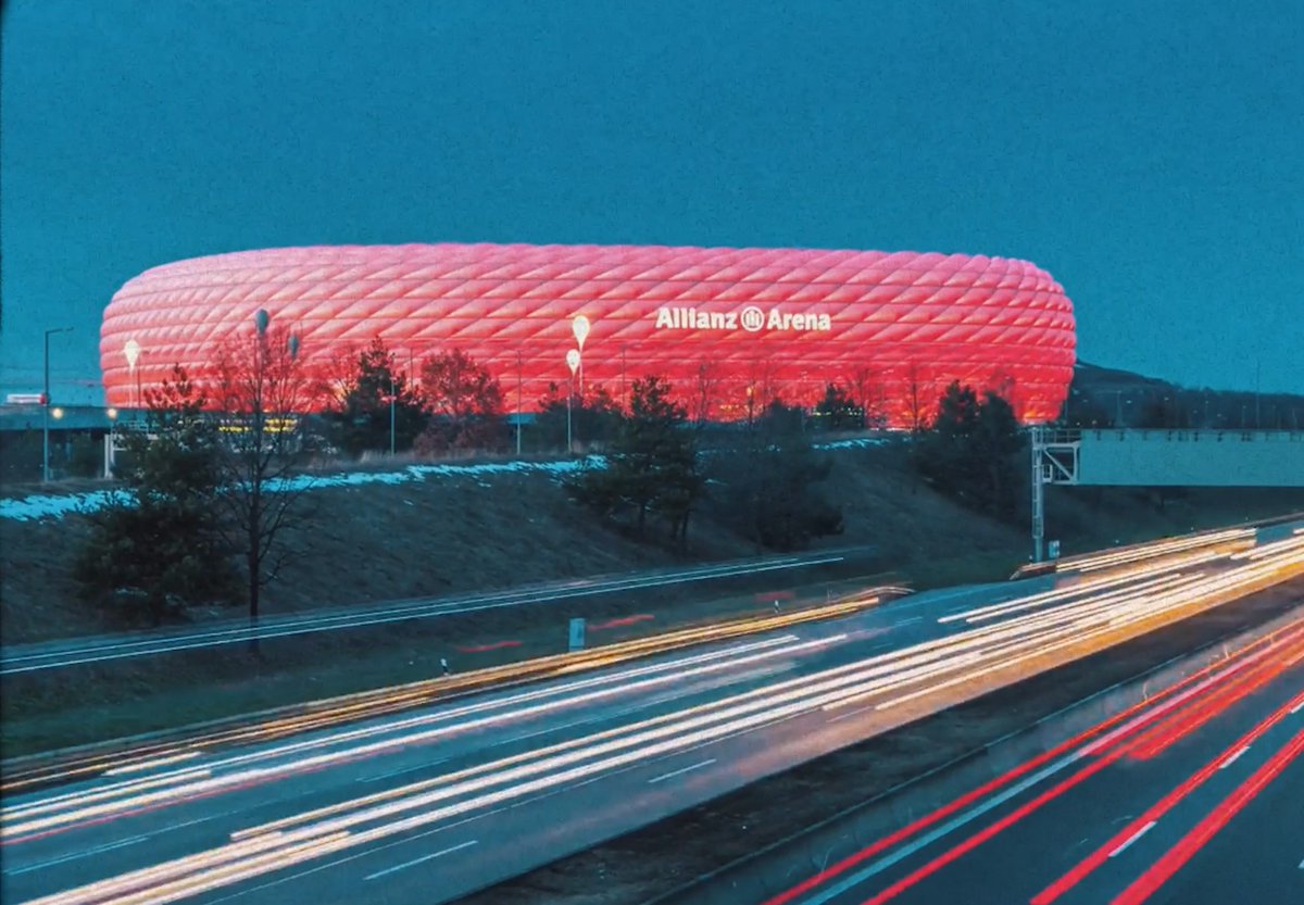 #BugünGünlerdenGALATASARAY 💪 🏆 UEFA Champions League 🗓️ A Grubu 4. Maçı 🆚 Bayern Münih 📆 08.11.2023 ⏰ 23.00 🏟️ Fußball Arena München 📲 #FCBvGS #UCL