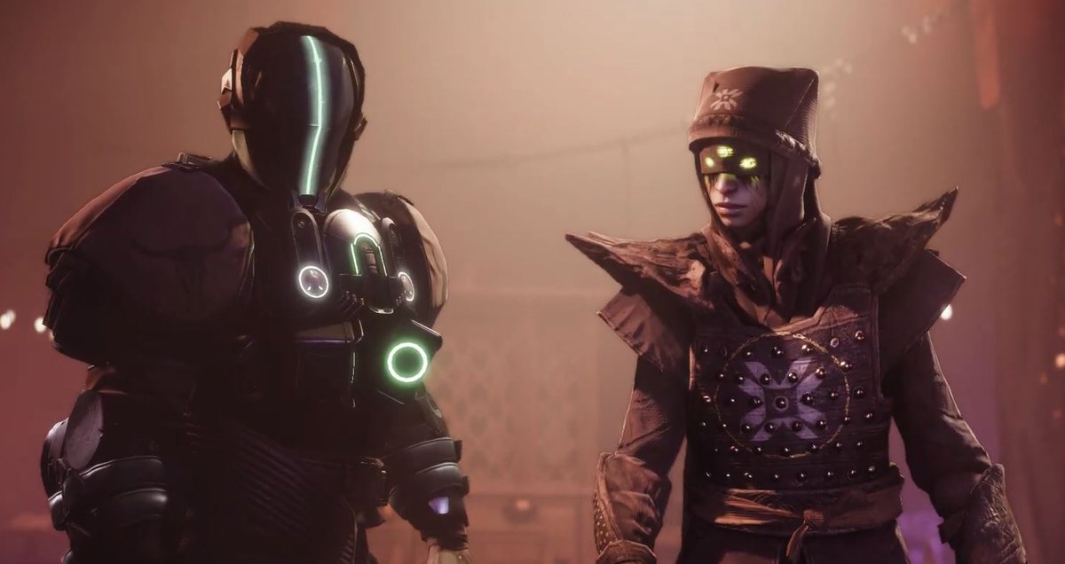 NEW: Season of the Witch finale cutscene! 📷Kliuqard