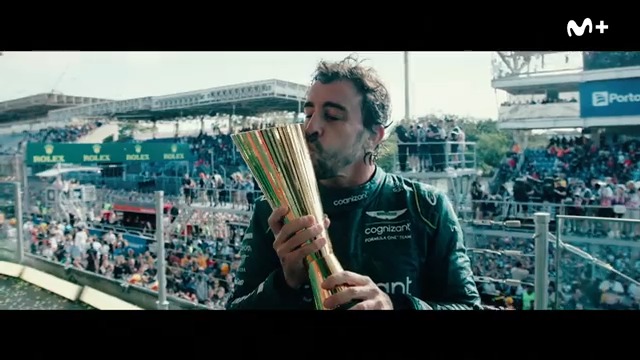 𝗘𝗟 𝗧𝗥𝗨𝗖𝗢 𝗙𝗜𝗡𝗔𝗟 🪄 Fernando Alonso #VamosSobreRuedas