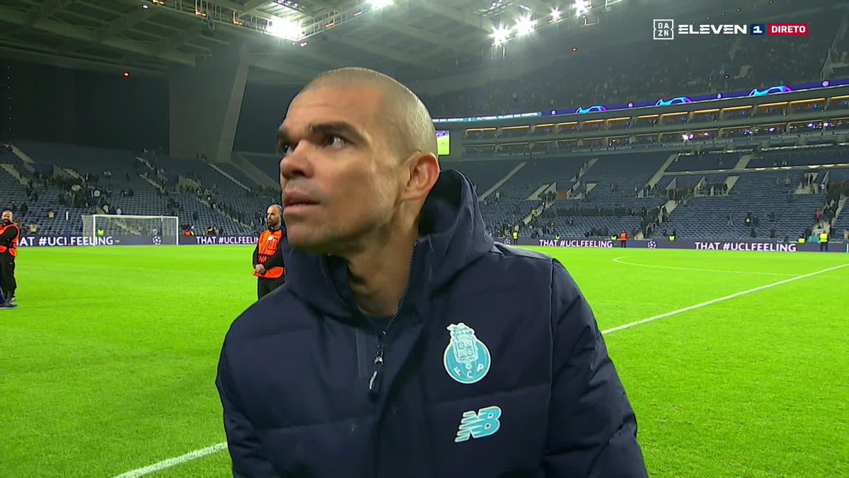 Pepe, um exemplo.