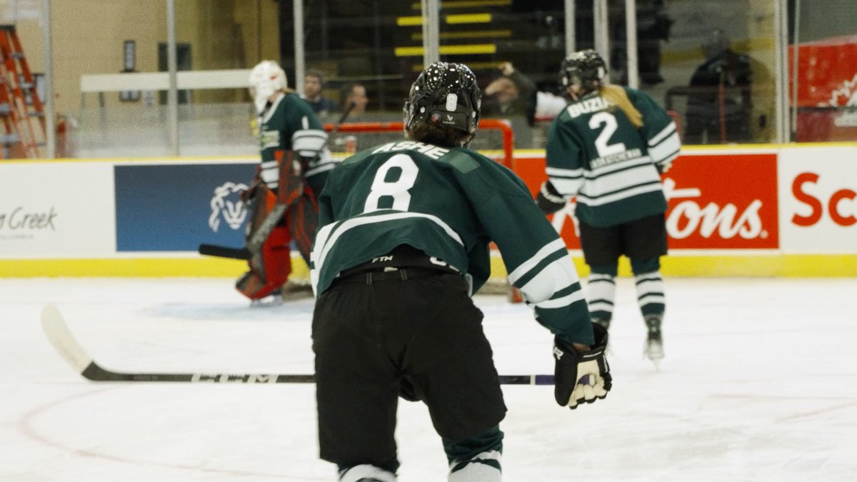 After a life-changing car accident, hockey became an outlet for Kolbee Ashe to feel connected with her brother, Dylan. WATCH THE FULL VIDEO ⏩ #U18Nationals | Hockey Saskatchewan