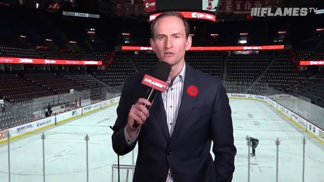I have a pair of tickets to tonight’s #Flames and Preds tilt. Who’s free tonight or would change their plan to come down??? Let me know below ⬇️⬇️ 🎟️🎟️