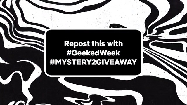 The Grand Line isn't the only place where mysterious fortunes are found! Repost this with hashtags #GeekedWeek #Mystery2Giveaway and we'll reply to you with a link to enter. #OnePieceNetflix NoPurNec.18+VoidWhereProhib.SelectTerritoriesOnly.Terms+Rules@
