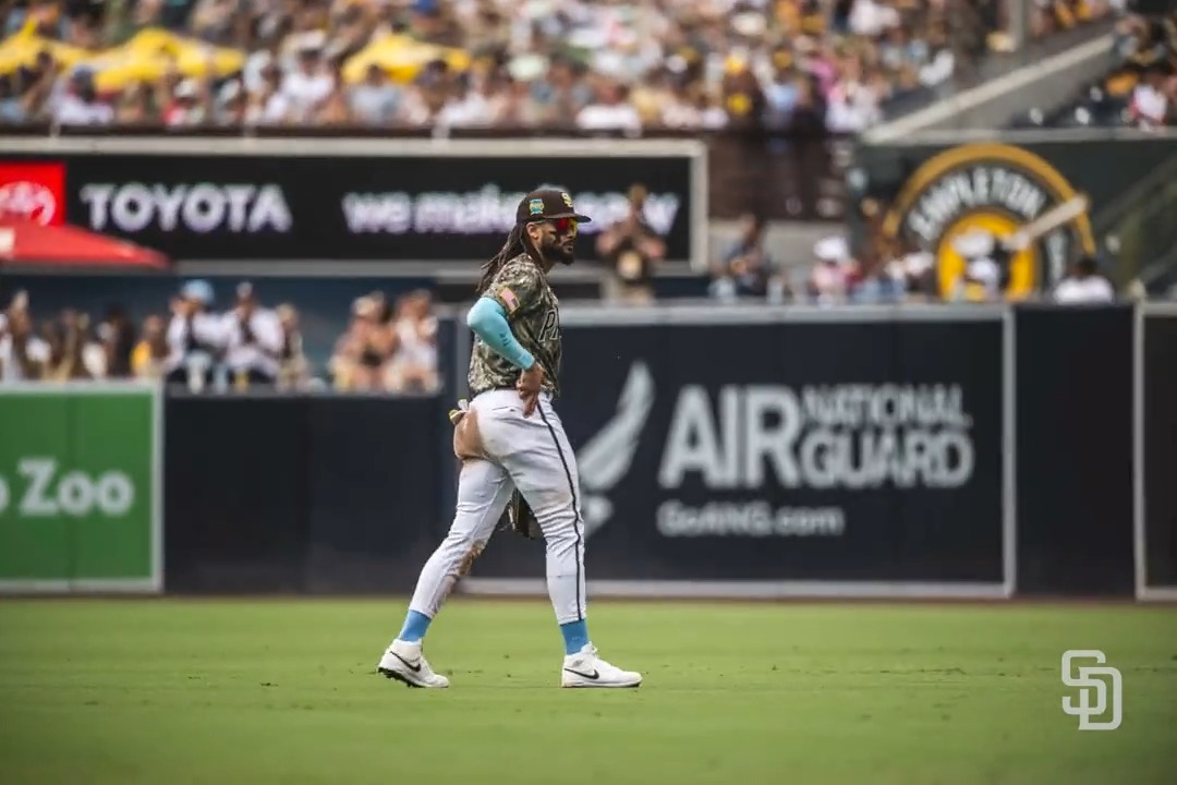 El Niño got the gold, now let’s make it Platinum. Vote Fernando Tatis Jr.: