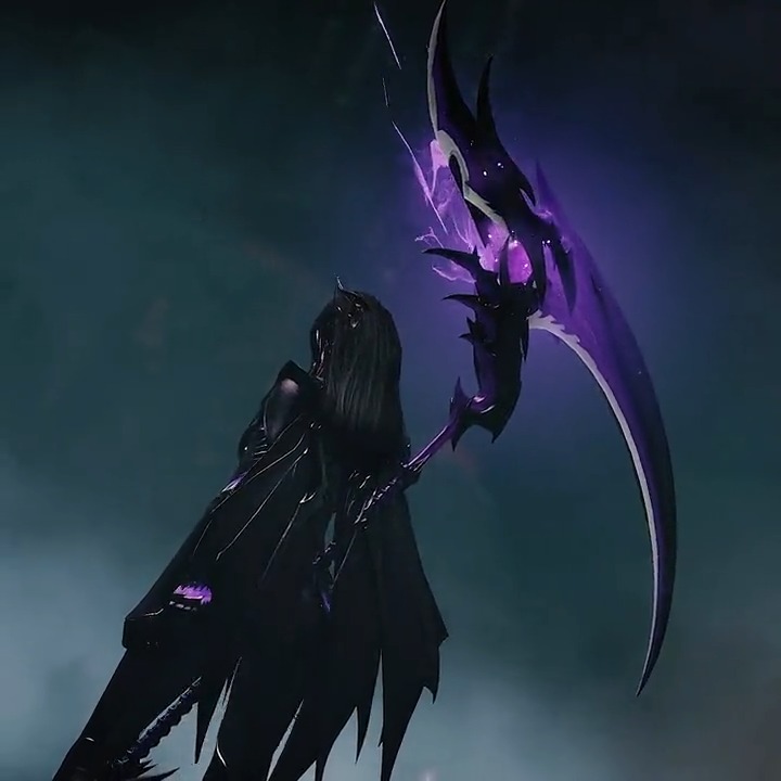 This harvest season, you reap what you sow. 💀 The Souleater class has come to Arkesia, wielding a deadly scythe and the power to summon demons.