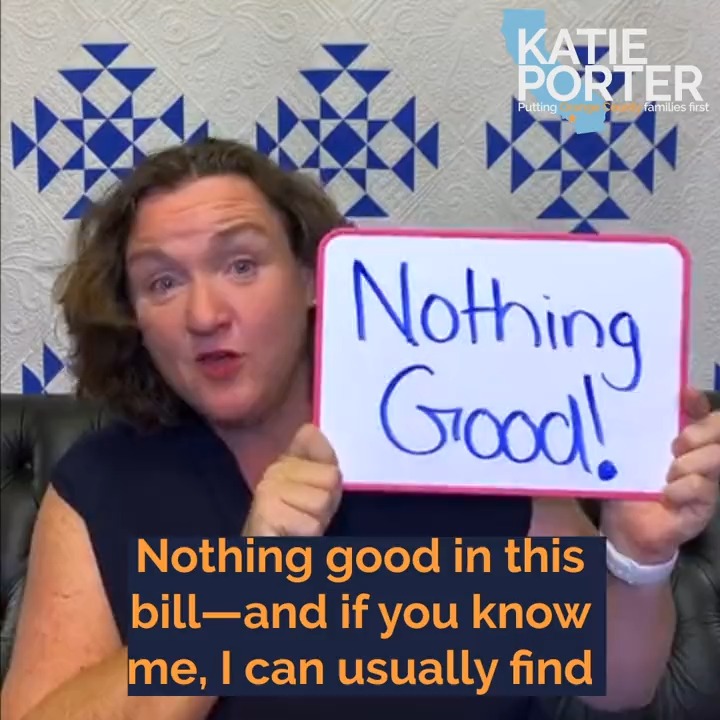 Last week, House Republicans passed a bill that would slash funding for US Department of the Interior by 35%—the same agency that keeps our water and air clean, national parks open, and polluters in check. This bill means nothing good for Americans. Watch me explain 👇