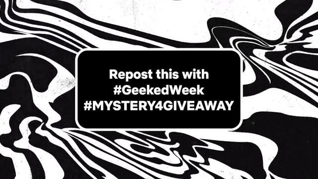 Straw Hats! A piece of our grand adventure is up for the taking. Repost this with hashtags #GeekedWeek #Mystery4Giveaway and we’ll reply to you with a link to enter. #OnePieceNetflix NoPurNec.18+VoidWhereProhib.SelectTerritoriesOnly.Terms+Rules@