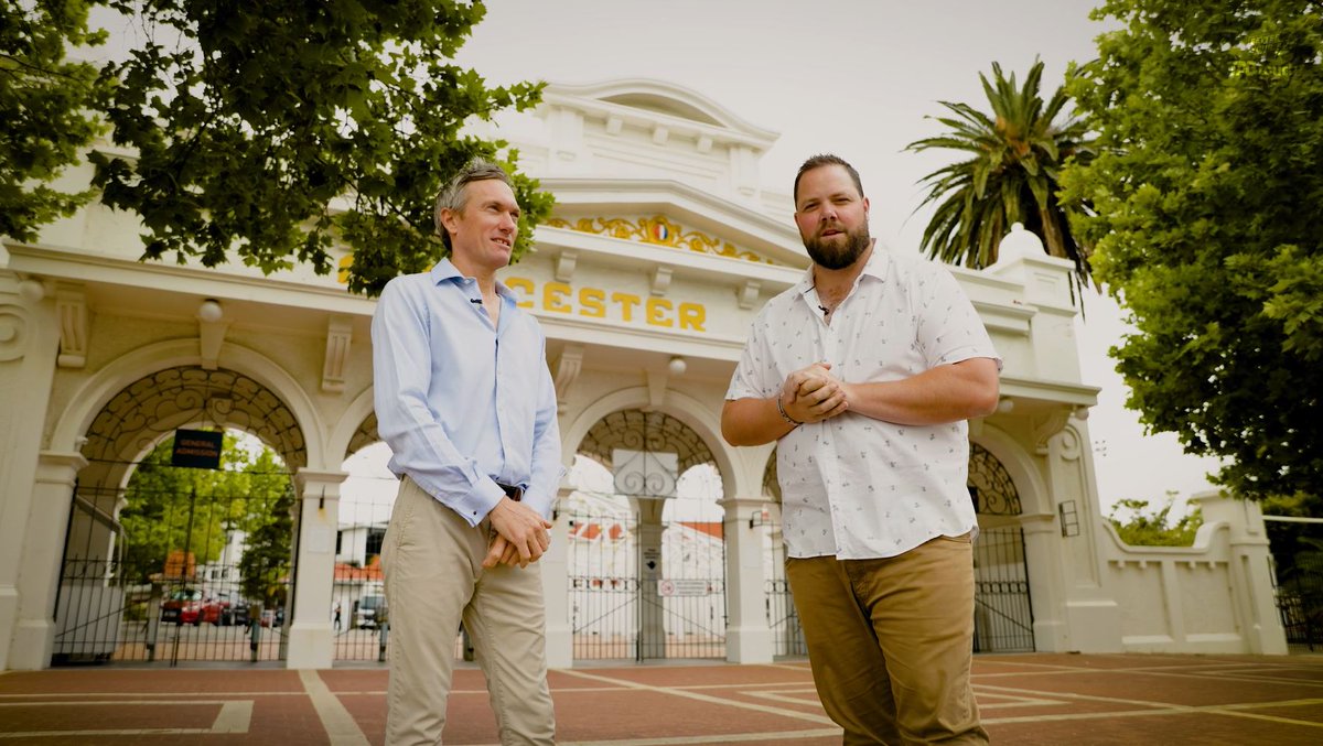 As he looks for an incredible 10th WA Pacing Cup victory, Gary Hall Jnr took some time out to walk the Gloucester Park track with Matt Young and relive some of his memorable big-race moments.