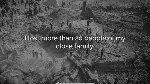 "I buried them with my own hands." Suhail, a lawyer from #Gaza, lost 20 of his close family members. I spoke to him over the phone when I was in Jerusalem last week. He told me their names. It's been a month since these hostilities started. Enough is enough.