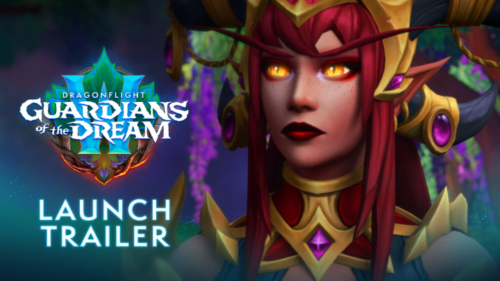 Stop Fyrakk ๐ฅ Save the World Tree ๐ฑ Guardians of the Dream live now!