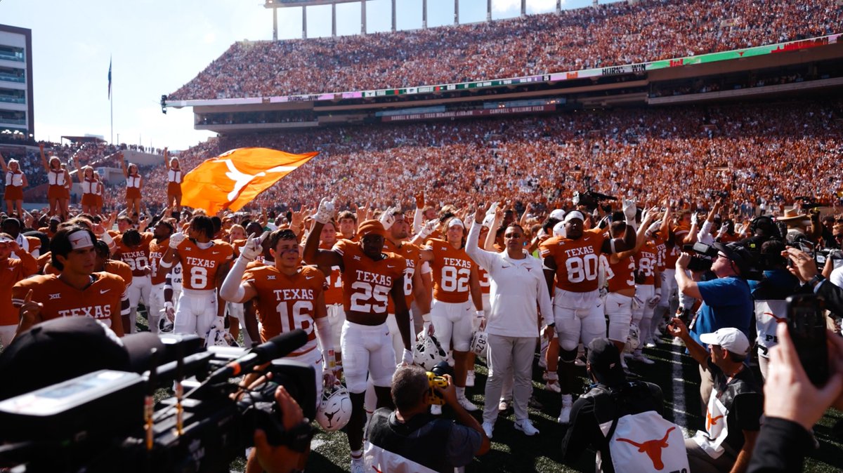 Fight to the finish 🤘 Texas vs. K-State: The Mini-Movie 🎥🍿
