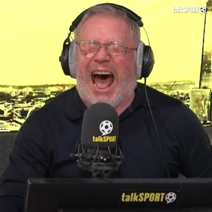 📞 “We’ve got a bloke at work we call ‘pothole’ because everyone tries to avoid him.” 📞 “My mate is ‘the exorcist’. When he comes over for a beer, all the spirits end up gone.” We got the listeners to share some nicknames.. Ally McCoist absolutely loses it! 🤣🤣