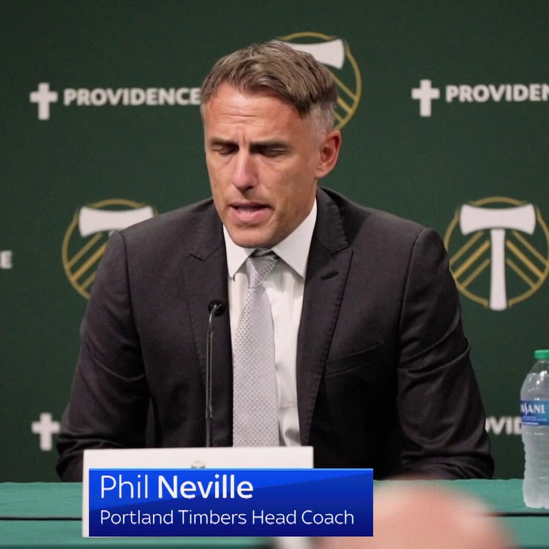 🗣️ "The tweets that I put out were wrong in 2011, and they're wrong today." Phil Neville addresses sexist tweets from 2011, after a Portland Timbers supporters group asked the club to reconsider his appointment.