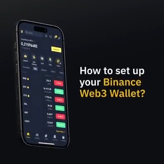 Secure your digital assets with ease using the new #Binance Web3 Wallet. Even better, it takes less than 30 seconds to set up. Don't believe us? Just watch.
