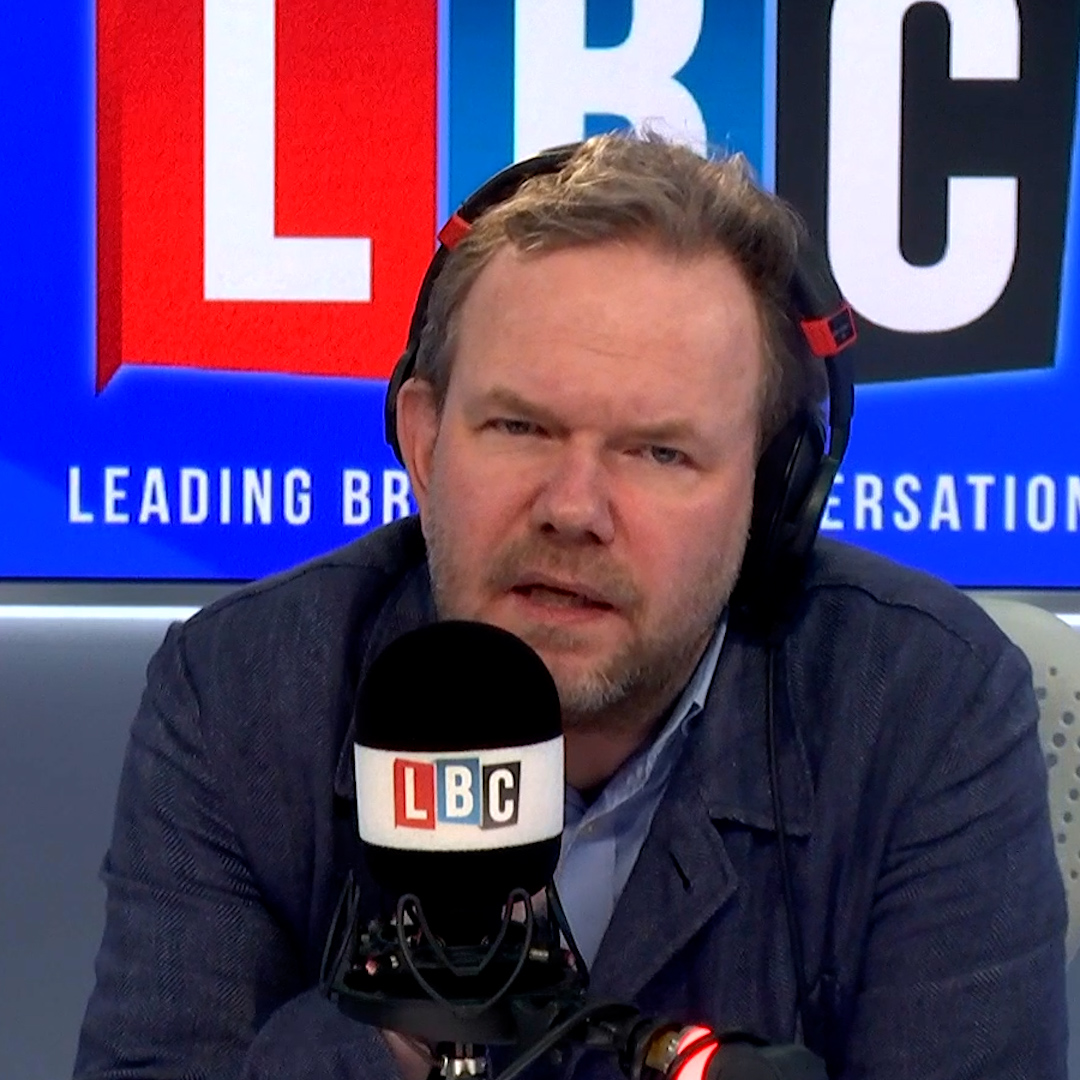"It's impossible not to conclude she's engaged in what's known as 'stochastic terrorism'." James O'Brien believes Suella Braverman has demonised pro-Palestinian marchers to deliberately 'incite violence' against them at the Armistice Day protest.