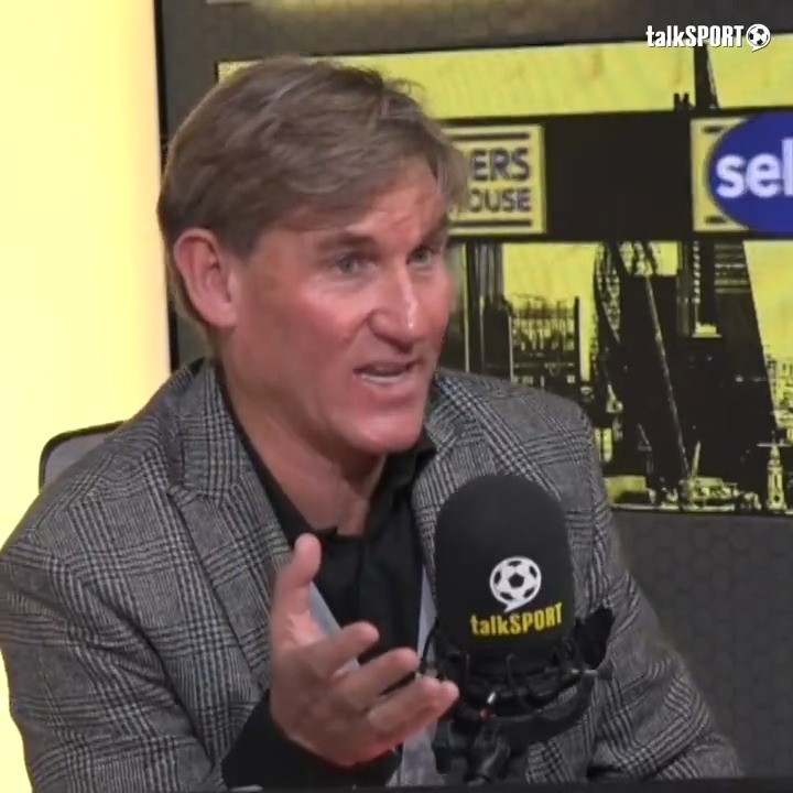 “They’ve been in all of the games!” ✅💪 “Beaten PSG, credible result against Milan..” Simon Jordan argues why #NUFC are punching their weight in the #UCL, this season. ⚫️⚪️