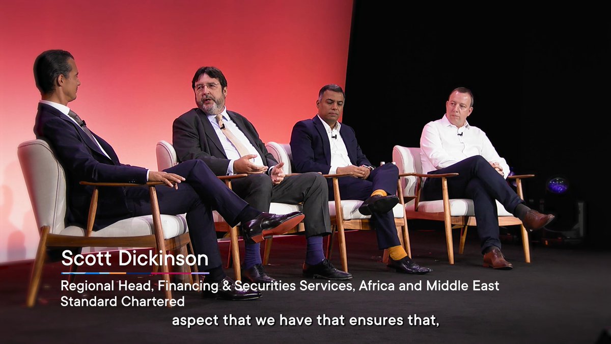 Industry leaders from Zodia Custody, Standard Chartered, HSBC and Metaco discuss strategic objectives, institutional use cases, and optimizing efficiency in the tokenized economy #RippleSwell