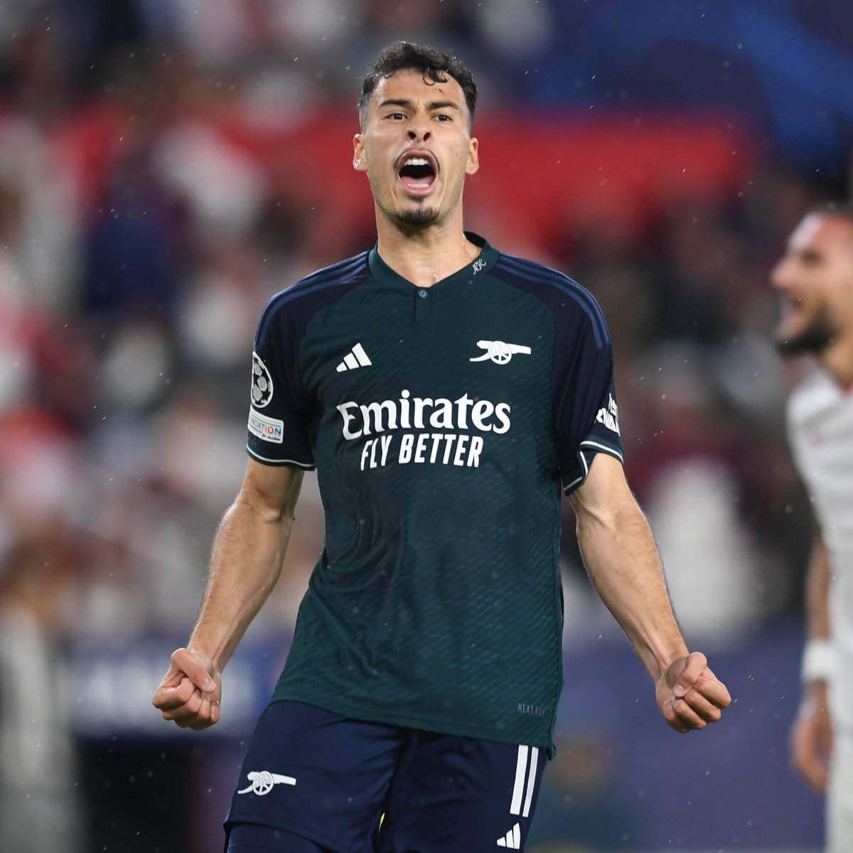 Last time out against Sevilla