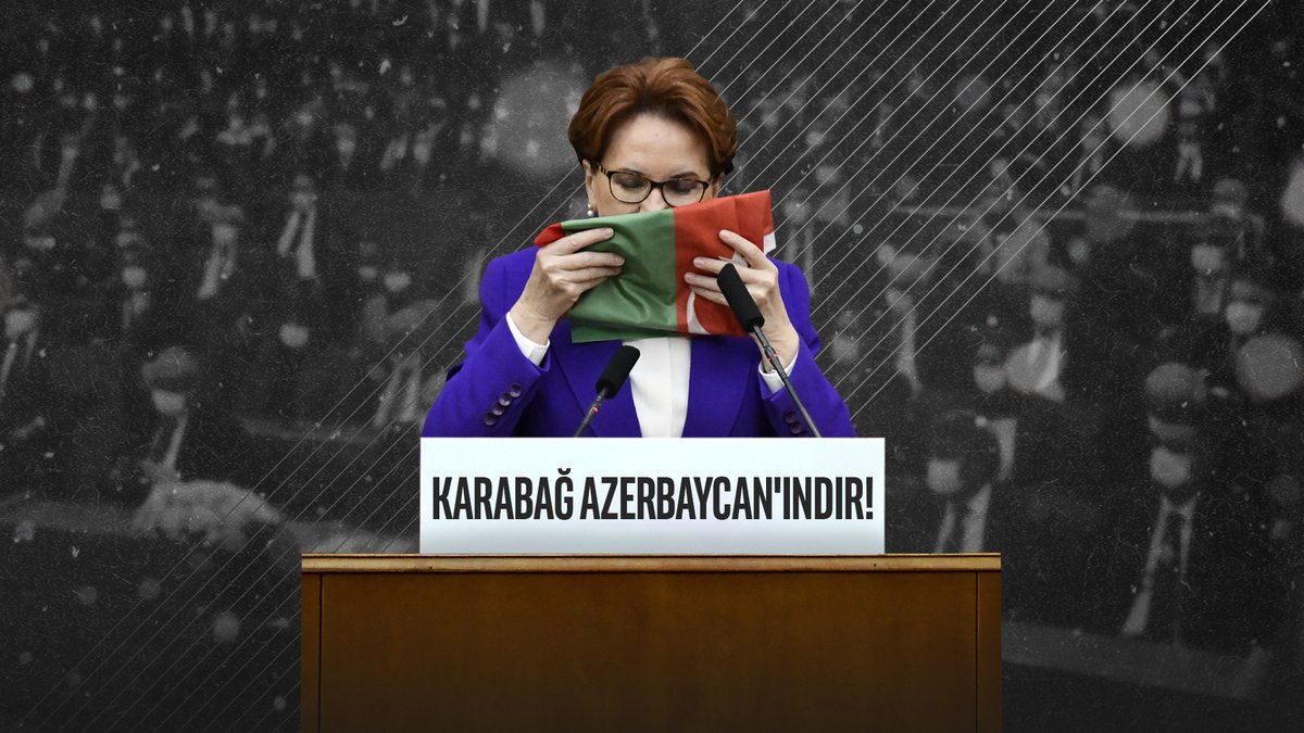 Karabağ bizim için bir hasret, Türklüğün bir kavşak noktası, bir hak ve özgürlük mücadelesinin adıdır... Bu özgürlük mücadelesini bağımsızlıkla taçlandıran Karabağ'ımızın Millî #ZaferGünü kutlu olsun! İYİ Parti olarak biz, her zaman can Azerbaycan'ımızın yanında olacağız.