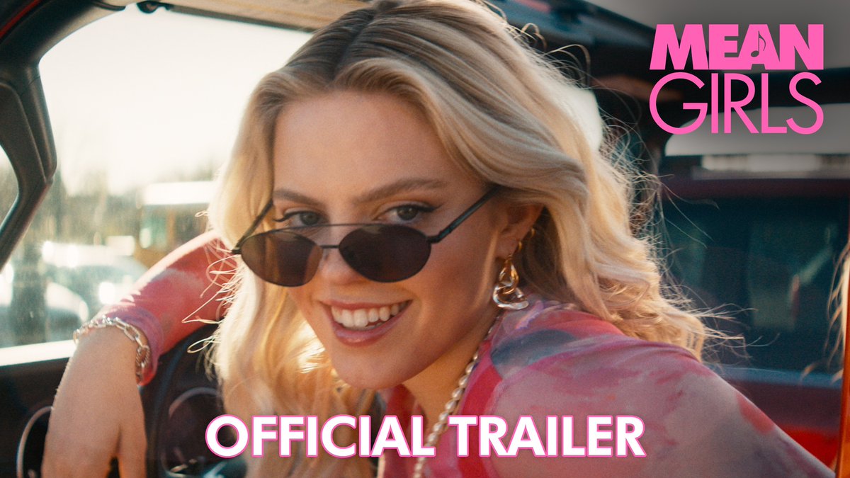 The first trailer for the ‘MEAN GIRLS’ musical movie has been released.