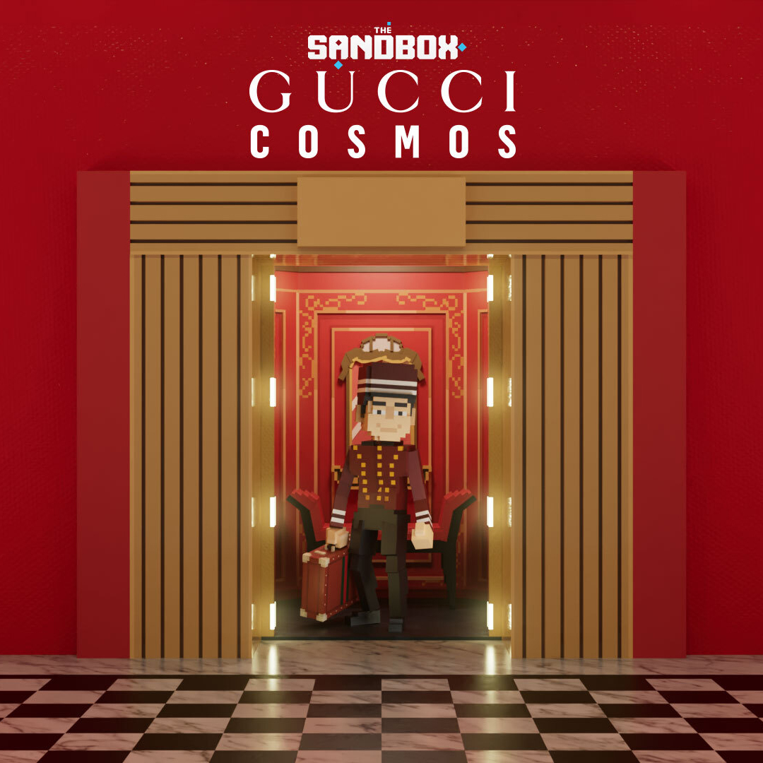 From 180 Studios in London to The Sandbox, the House’s archival exhibition #GucciCosmos has landed in the metaverse for a limited time. Discover the immersive digital experience tracing the House’s history
