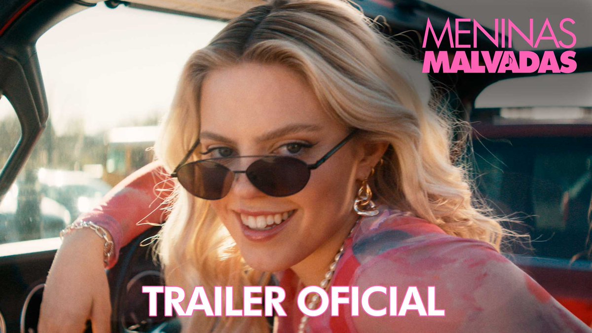 E temos o primeiro trailer de #MeninasMalvadas que chega em janeiro nos cinemas nacionais