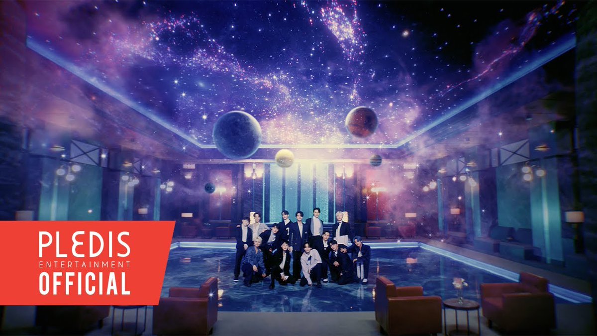 1 Year ago today, SEVENTEEN released 'DREAM'