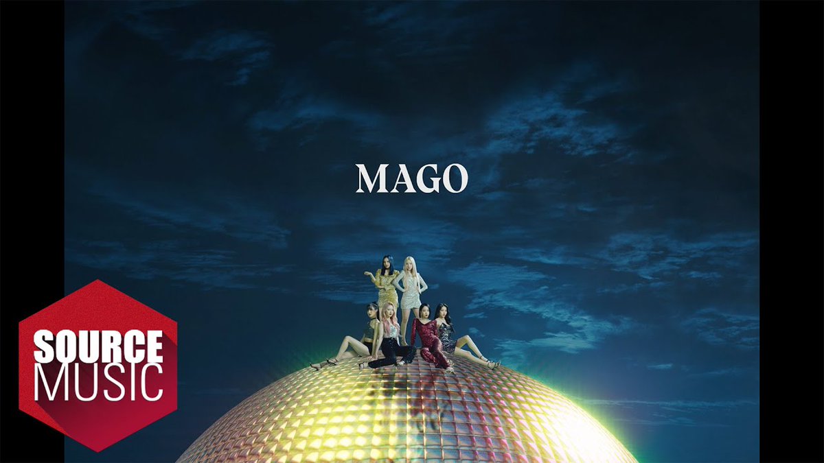 3 years ago today, GFRIEND released their 3rd &amp; Final Album ‘回: Walpurgis Night’ with title track ‘MAGO’