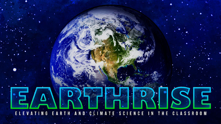 There's nothing quite like our home planet to showcase all four letters in STEM! 🌎🍎 That's why we're excited to announce our new Earthrise initiative on #STEMDay! Sign up to receive monthly collections of K-12 Earth & climate science resources.