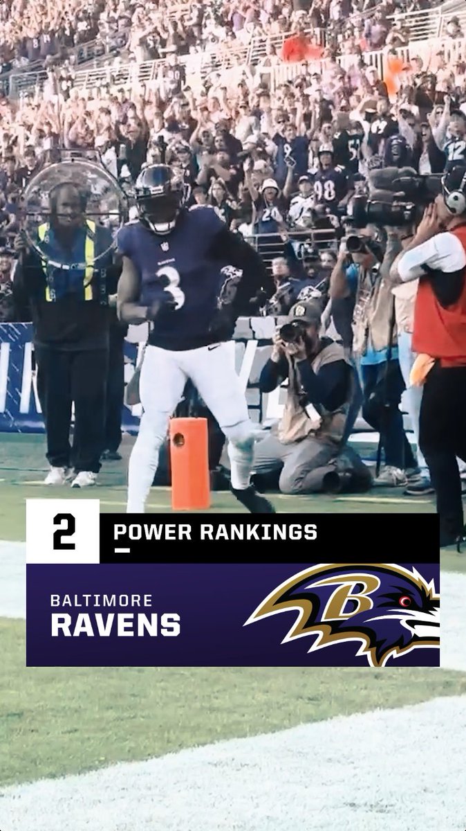 How we feeling about the latest Power Rankings? (by Energizer)