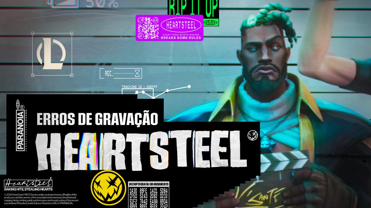 Pô, ninguém é perfeito ¯\_(ツ)_/¯