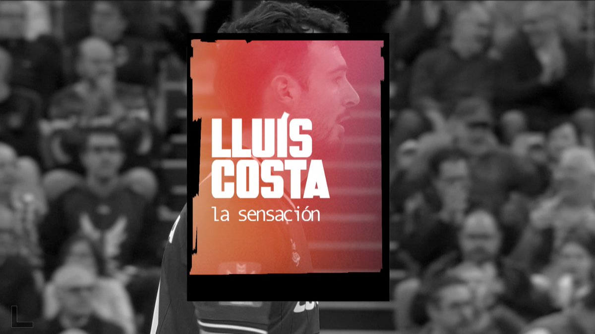 𝐓𝐑𝐄𝐌𝐄𝐍𝐃𝐎 ✨ Lluís Costa, el base nacional con mejor promedio de valoración del siglo 🔴 El capitán del @FundacionCBG promedia 17,3 créditos, superando las marcas de José Manuel Calderón y Sergio Rodríguez