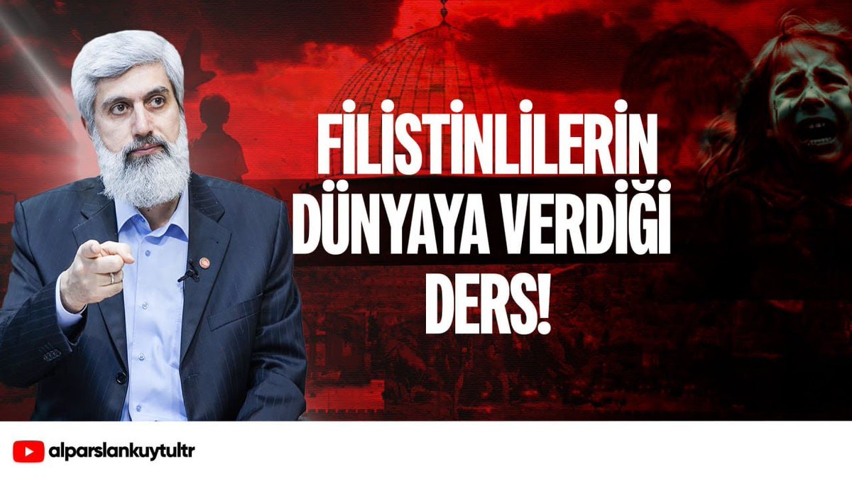 Filistinliler ümmetin namusunu ve şerefini muhafaza etti. Ümmete cihadı, fedakarlığı, Allah için bedel ödemeyi öğretti. #FreeGaza