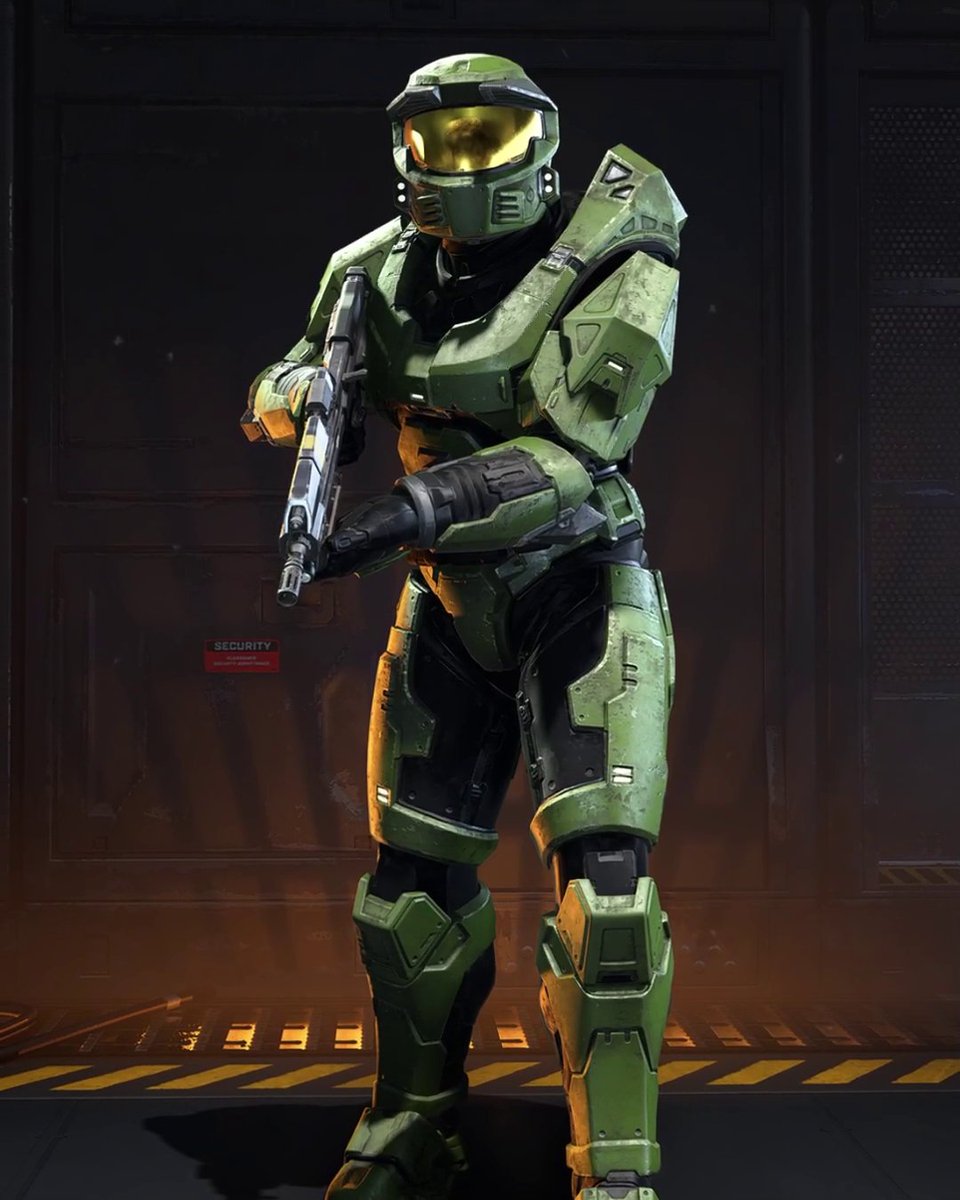 Bred for combat, built for war, you are the master of any weapon, pilot of any vehicle, and fear no enemy 🫡 The Combat Evolved Mark V bundle is now available in the Shop. #HaloReckoning