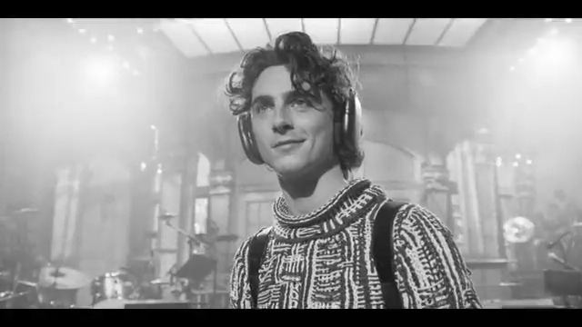 The magic of Studio 8H Timothée Chalamet